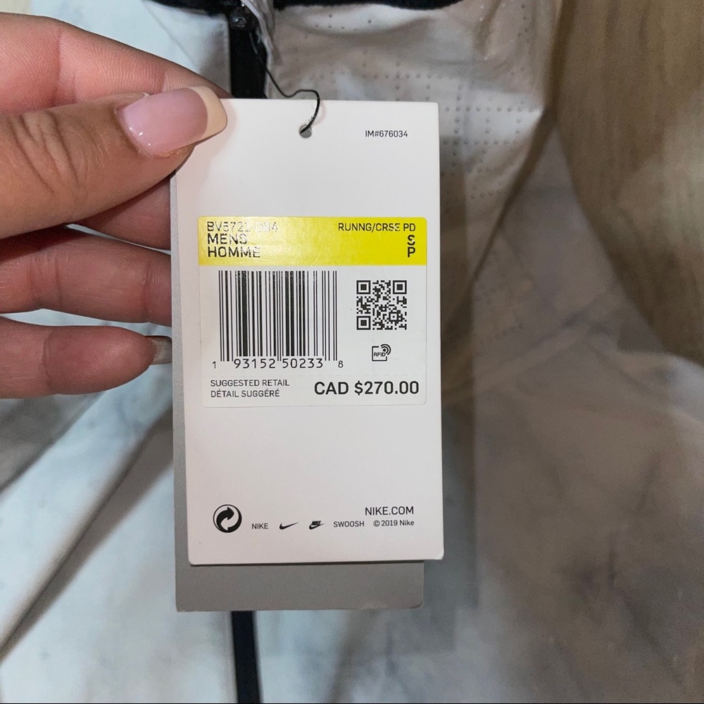 Nike Tech Pack Lightweight Jacket - Picture 5 of 7
